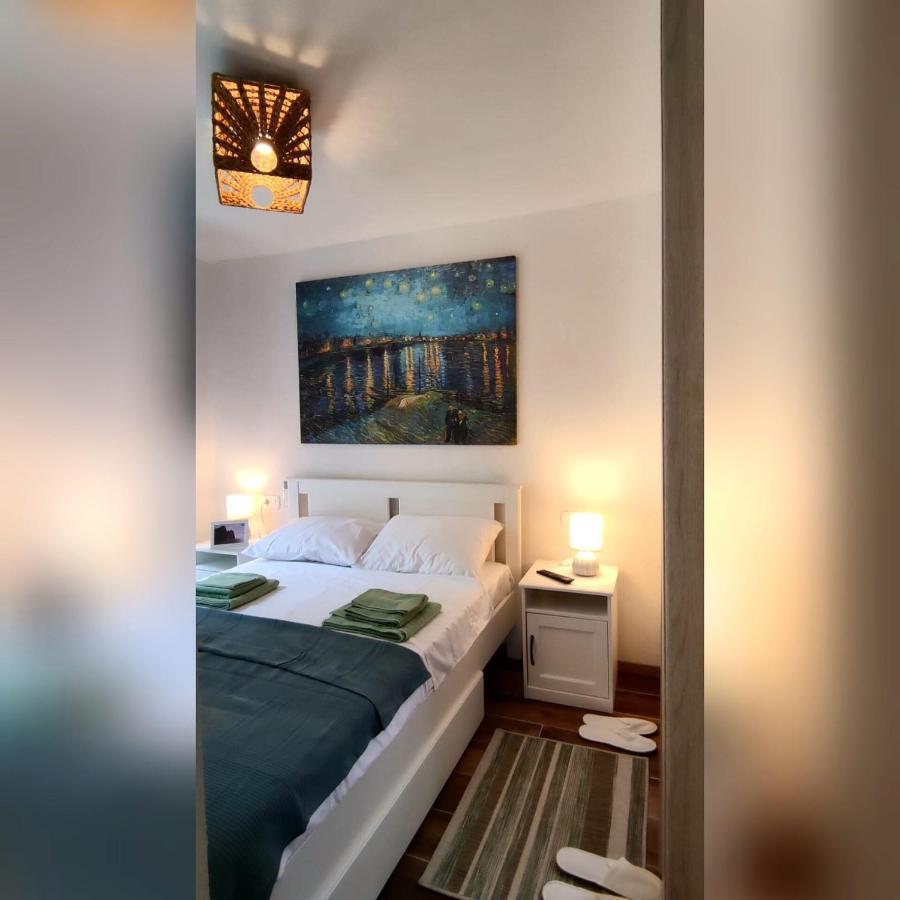 בודווה Bonaca Apartments מראה חיצוני תמונה
