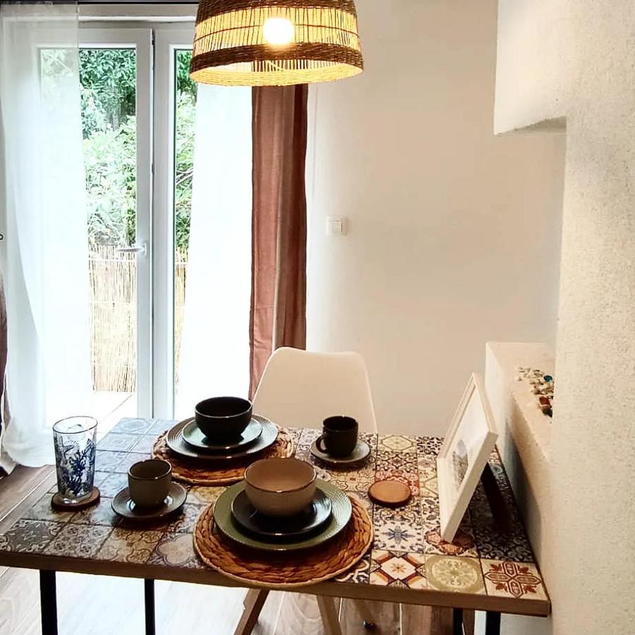בודווה Bonaca Apartments מראה חיצוני תמונה