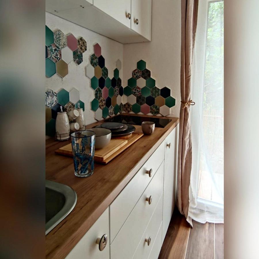 בודווה Bonaca Apartments מראה חיצוני תמונה