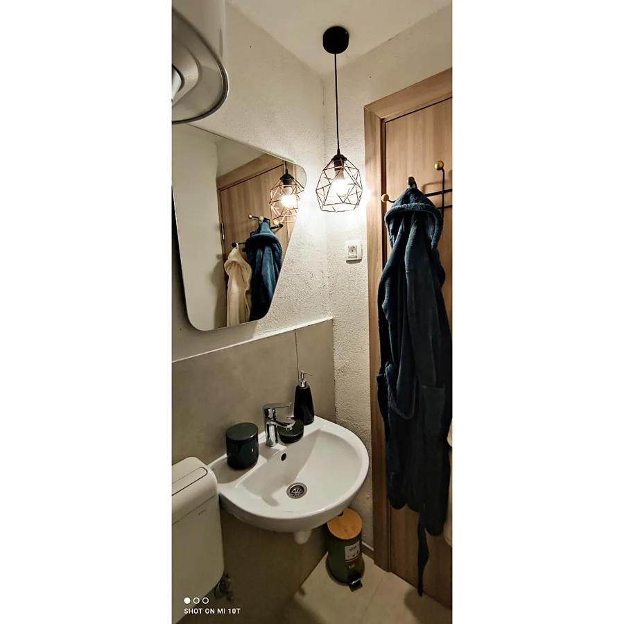 בודווה Bonaca Apartments מראה חיצוני תמונה