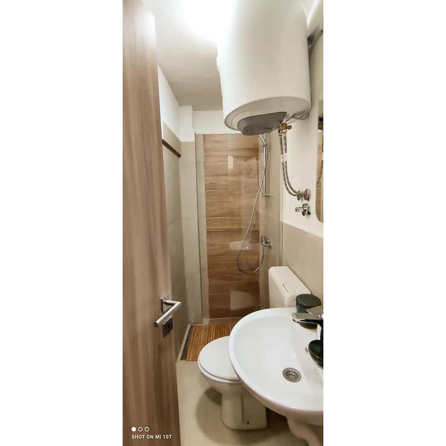 בודווה Bonaca Apartments מראה חיצוני תמונה