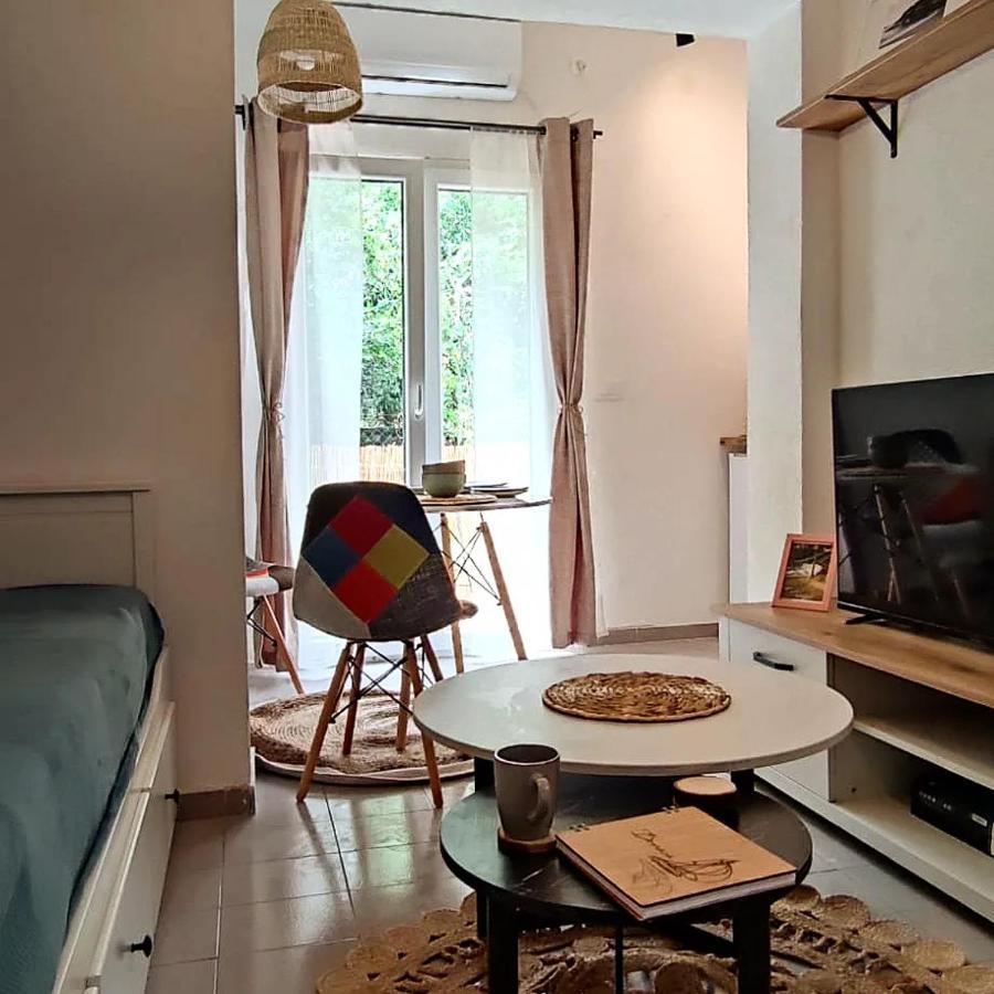 בודווה Bonaca Apartments מראה חיצוני תמונה