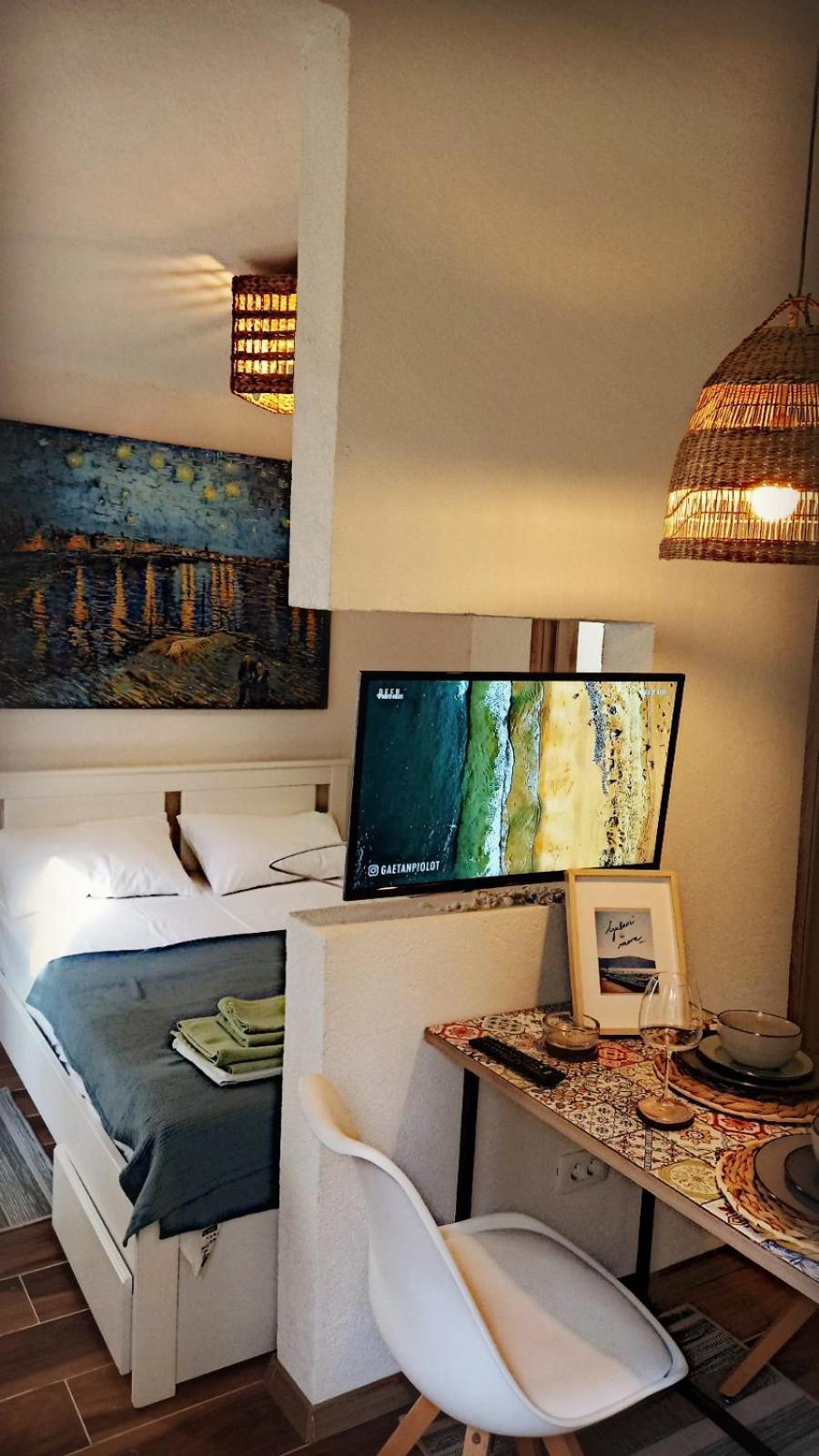 בודווה Bonaca Apartments מראה חיצוני תמונה
