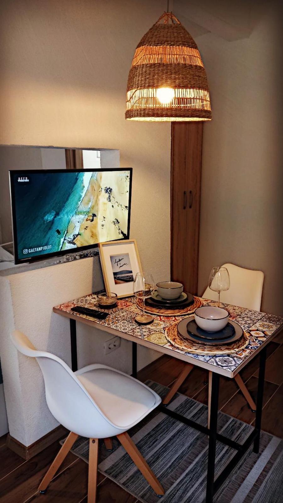 בודווה Bonaca Apartments מראה חיצוני תמונה