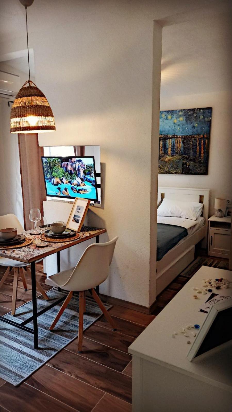 בודווה Bonaca Apartments מראה חיצוני תמונה