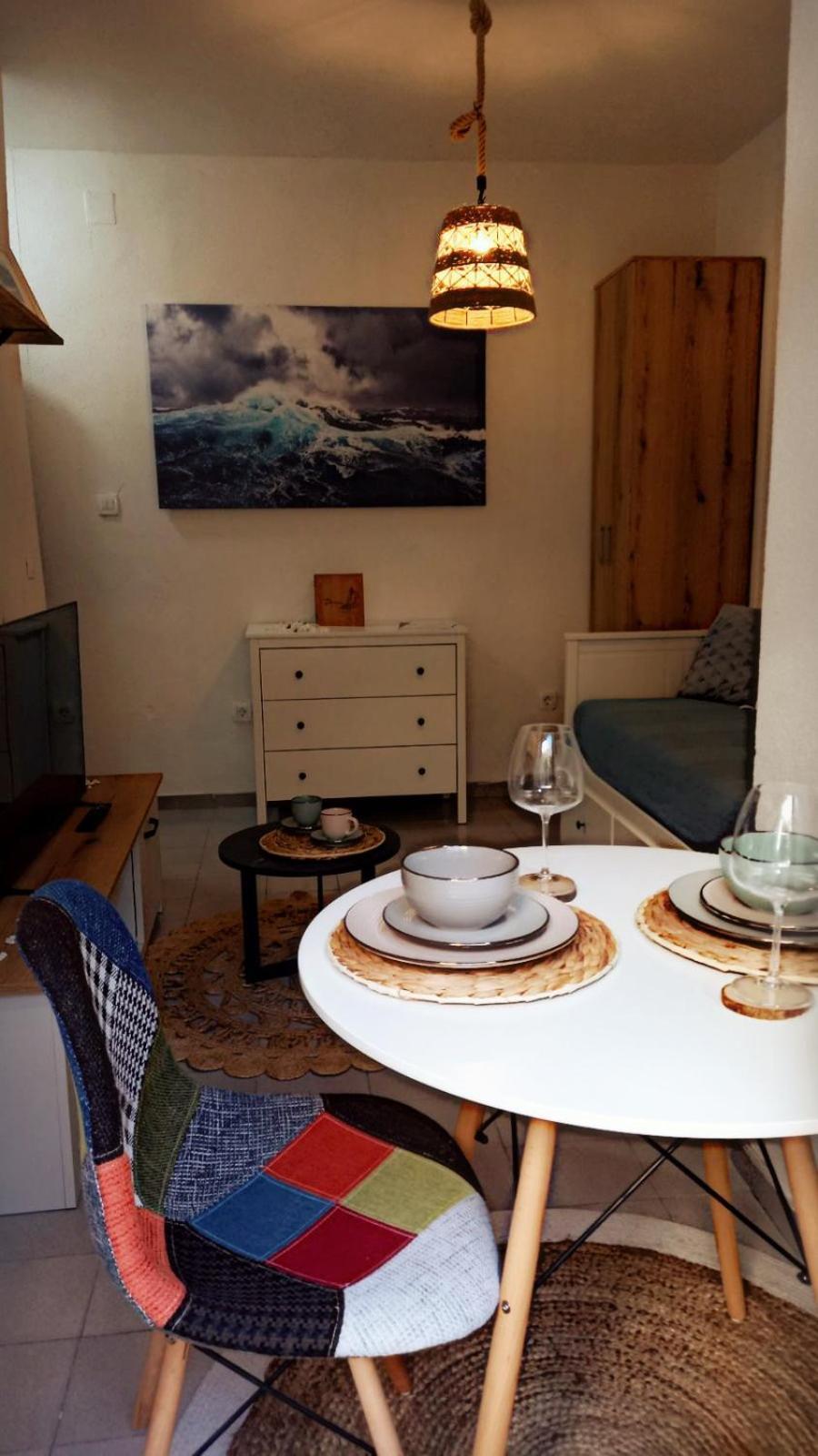 בודווה Bonaca Apartments מראה חיצוני תמונה